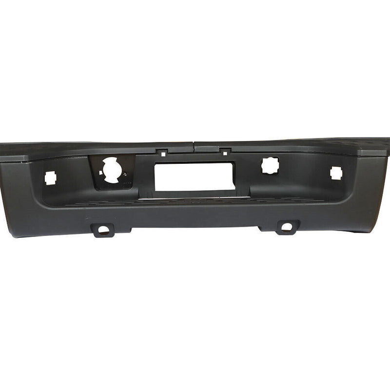 DURAFORCE Rear Bumper Assembly For 2007 2008-2013 Chevy Silverado/GMC Sierra 1500