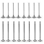 DURAFORCE Intake Exhaust Valve Kit For Mini Cooper R56 R60 11347533884 11347533885