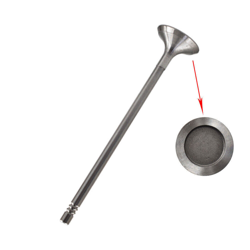 DURAFORCE Intake Exhaust Valve Kit For Mini Cooper R56 R60 11347533884 11347533885