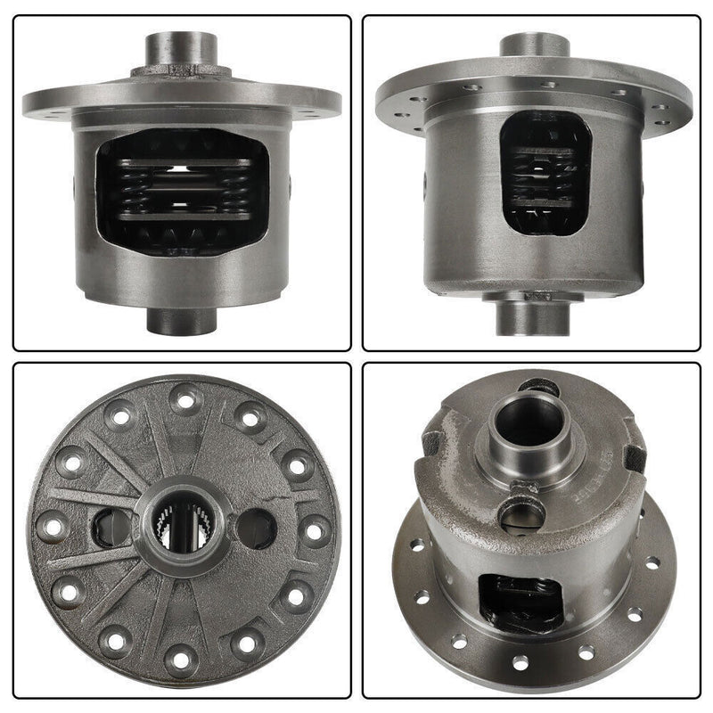 DURAFORCE 8.875" Limited-Slip Posi Differential 12 Bolt 30 Spline 3.73 + For GM