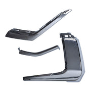 DURAFORCE Front Bumper LH Chrome Trim Molding For 2016-2019 Mitsubishi Outlander