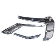 DURAFORCE Front Bumper LH Chrome Trim Molding For 2016-2019 Mitsubishi Outlander