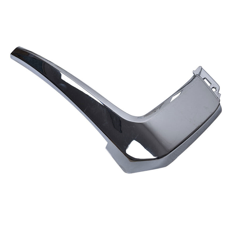 DURAFORCE Front Bumper LH Chrome Trim Molding For 2016-2019 Mitsubishi Outlander
