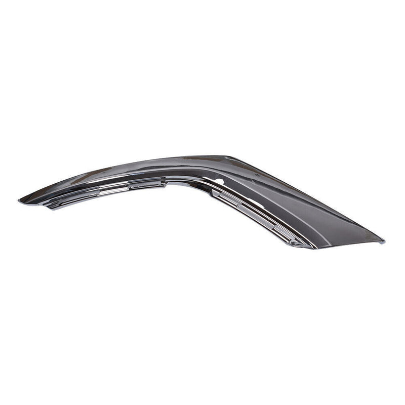 DURAFORCE Front Bumper LH Chrome Trim Molding For 2016-2019 Mitsubishi Outlander