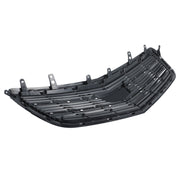 DURAFORCE Front Upper Bumper Grille Chrome 22879627 For 2015-2019 Cadillac ATS
