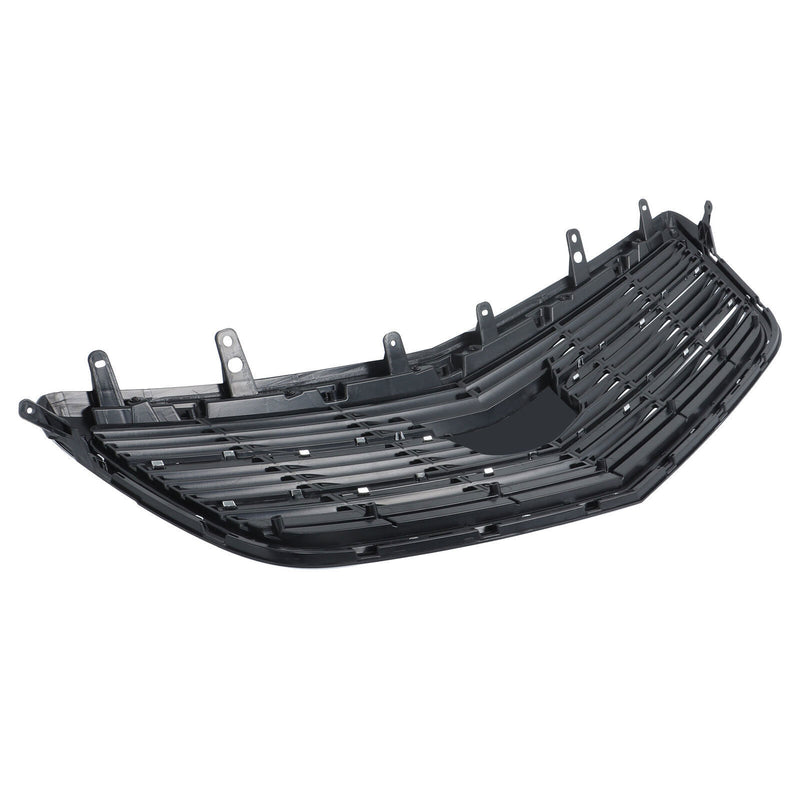 DURAFORCE Front Upper Bumper Grille Chrome 22879627 For 2015-2019 Cadillac ATS