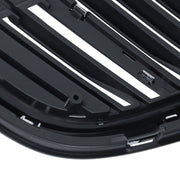 DURAFORCE Front Upper Bumper Grille Chrome 22879627 For 2015-2019 Cadillac ATS