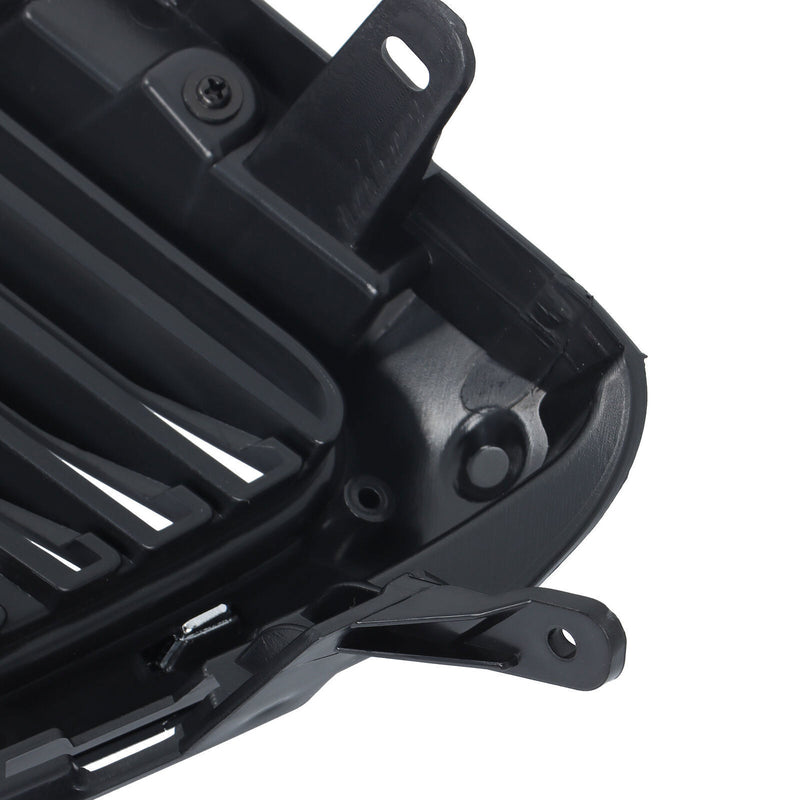 DURAFORCE Front Upper Bumper Grille Chrome 22879627 For 2015-2019 Cadillac ATS