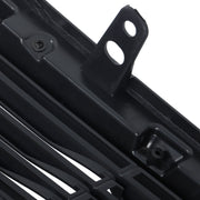 DURAFORCE Front Upper Bumper Grille Chrome 22879627 For 2015-2019 Cadillac ATS