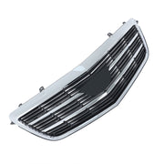 DURAFORCE Front Upper Bumper Grille Chrome 22879627 For 2015-2019 Cadillac ATS
