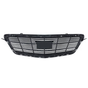 DURAFORCE Front Upper Bumper Grille Chrome 22879627 For 2015-2019 Cadillac ATS