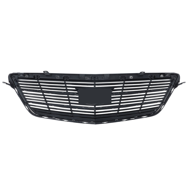 DURAFORCE Front Upper Bumper Grille Chrome 22879627 For 2015-2019 Cadillac ATS