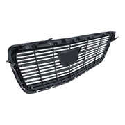 DURAFORCE Front Upper Bumper Grille Chrome 22879627 For 2015-2019 Cadillac ATS