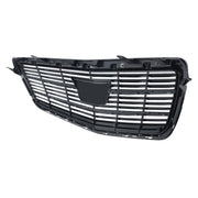 DURAFORCE Front Upper Bumper Grille Chrome 22879627 For 2015-2019 Cadillac ATS