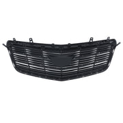DURAFORCE Front Upper Bumper Grille Chrome 22879627 For 2015-2019 Cadillac ATS