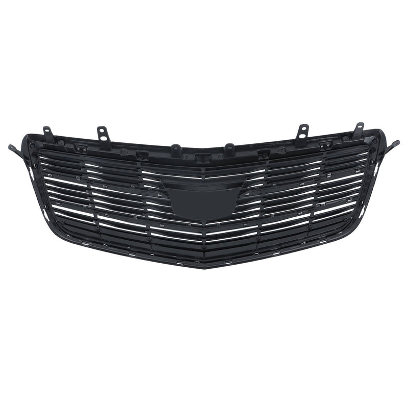 DURAFORCE Front Upper Bumper Grille Chrome 22879627 For 2015-2019 Cadillac ATS