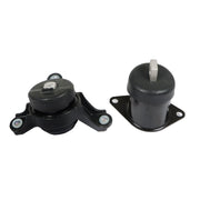 DURAFORCE Motor & Trans Mounts Kit For 2008-2012 Honda Accord 2.4L Auto Trans