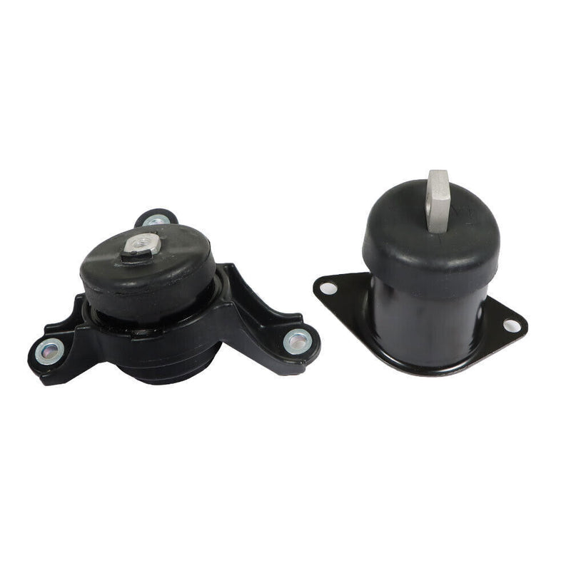 DURAFORCE Motor & Trans Mounts Kit For 2008-2012 Honda Accord 2.4L Auto Trans