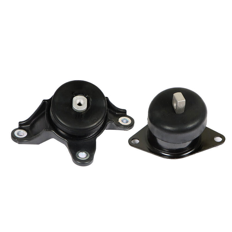 DURAFORCE Motor & Trans Mounts Kit For 2008-2012 Honda Accord 2.4L Auto Trans
