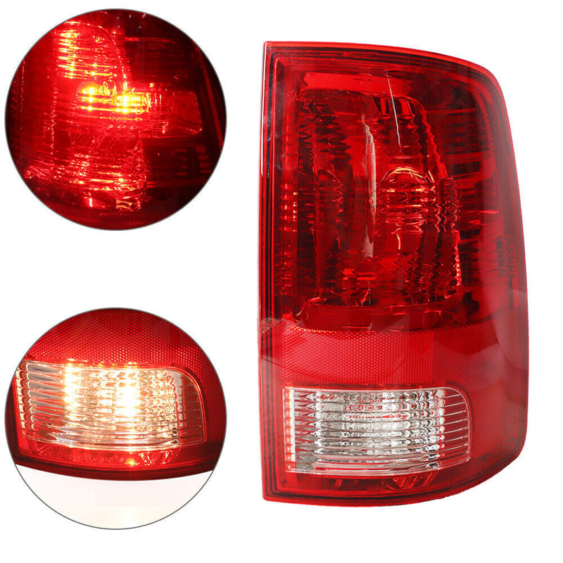 DURAFORCE Passenger Right Rear Tail Light For 2009-2018 Dodge Ram Truck 1500 2500