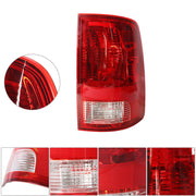 DURAFORCE Passenger Right Rear Tail Light For 2009-2018 Dodge Ram Truck 1500 2500