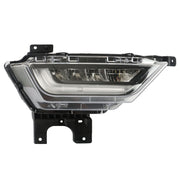 DURAFORCE Right RH Side LED Fog Light For 2021-2022 Ford F-150 Bumper Daytime Lamp