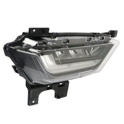 DURAFORCE Right RH Side LED Fog Light For 2021-2022 Ford F-150 Bumper Daytime Lamp