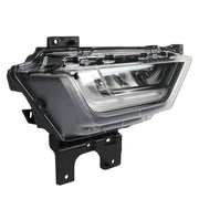 DURAFORCE Right RH Side LED Fog Light For 2021-2022 Ford F-150 Bumper Daytime Lamp