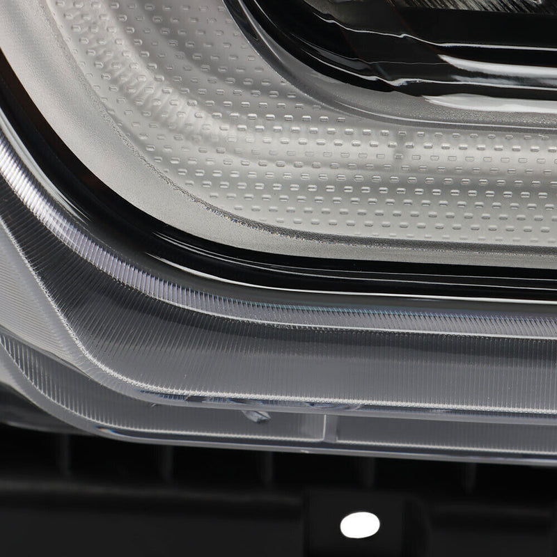 DURAFORCE Right RH Side LED Fog Light For 2021-2022 Ford F-150 Bumper Daytime Lamp