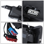 DURAFORCE Right LED Headlight For 2020-2022 Ford F250 F350 SuperDuty Black Trim