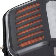 DURAFORCE Right LED Headlight For 2020-2022 Ford F250 F350 SuperDuty Black Trim
