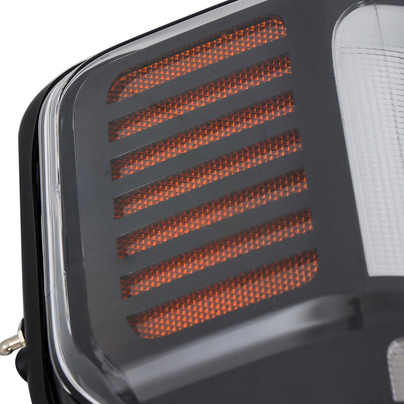 DURAFORCE Right LED Headlight For 2020-2022 Ford F250 F350 SuperDuty Black Trim