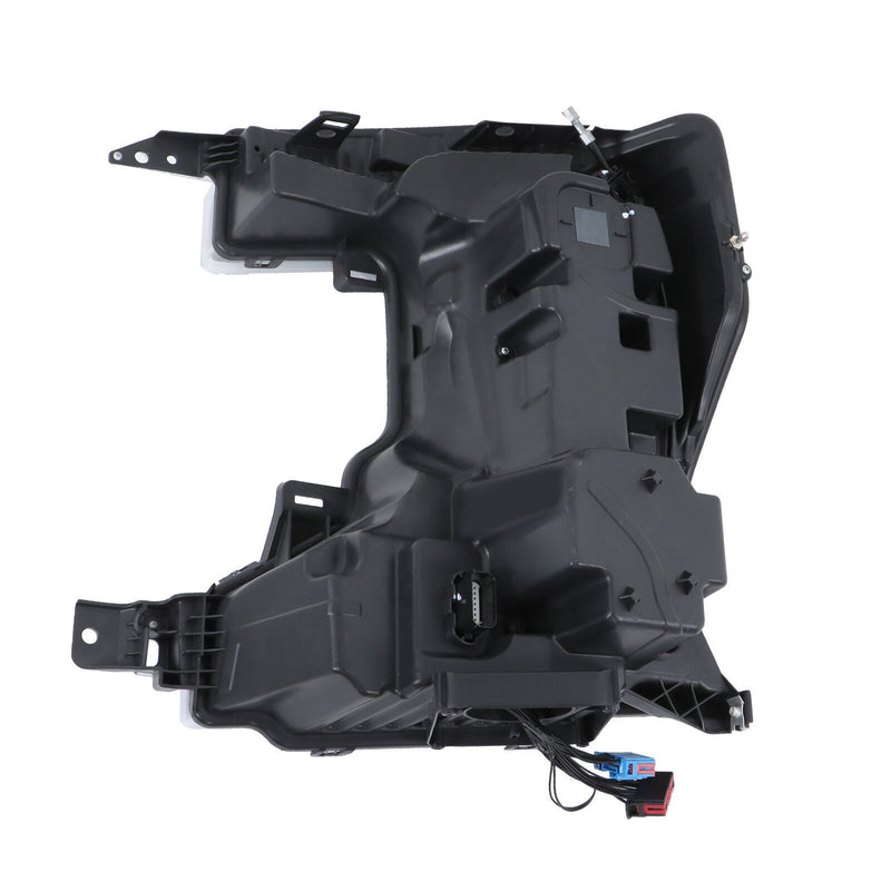 DURAFORCE Right LED Headlight For 2020-2022 Ford F250 F350 SuperDuty Black Trim