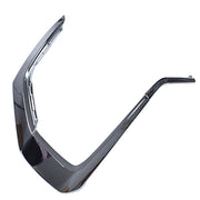 DURAFORCE Front bumper RH Side Chrome Trim Set For 2016-2020 Mitsubishi Outlander