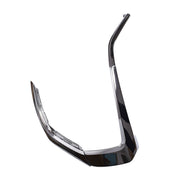 DURAFORCE Front bumper RH Side Chrome Trim Set For 2016-2020 Mitsubishi Outlander