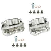 DURAFORCE Front Brake Calipers For 2011-2018 Ram 1500 2019-2022 Ram 1500 Classic