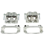 DURAFORCE Front Brake Calipers For 2011-2018 Ram 1500 2019-2022 Ram 1500 Classic