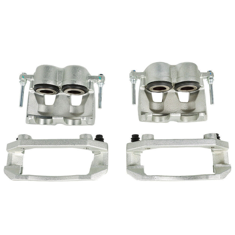DURAFORCE Front Brake Calipers For 2011-2018 Ram 1500 2019-2022 Ram 1500 Classic