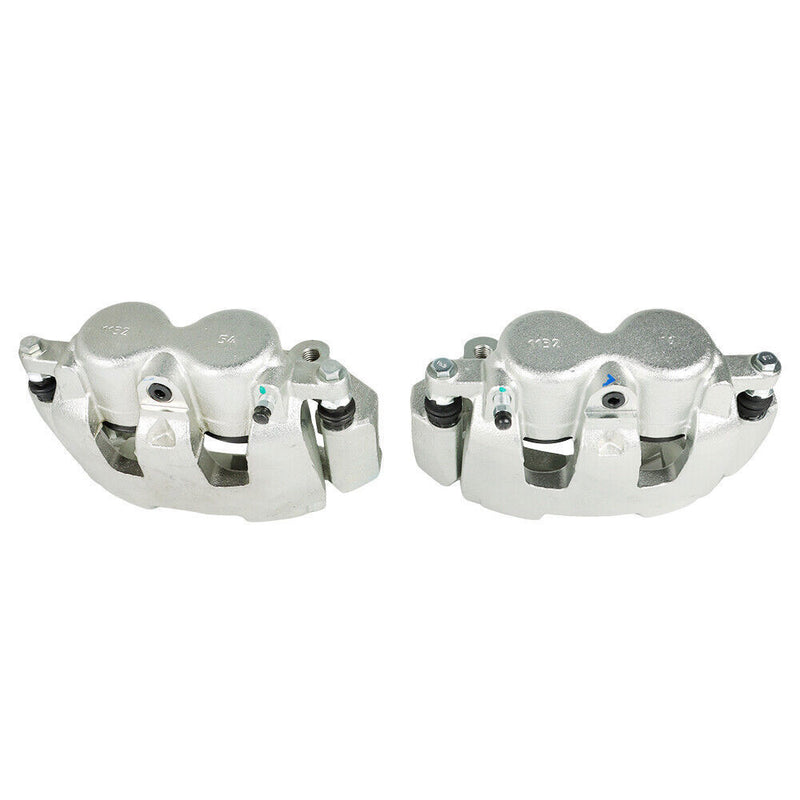 DURAFORCE Front Brake Calipers For 2011-2018 Ram 1500 2019-2022 Ram 1500 Classic