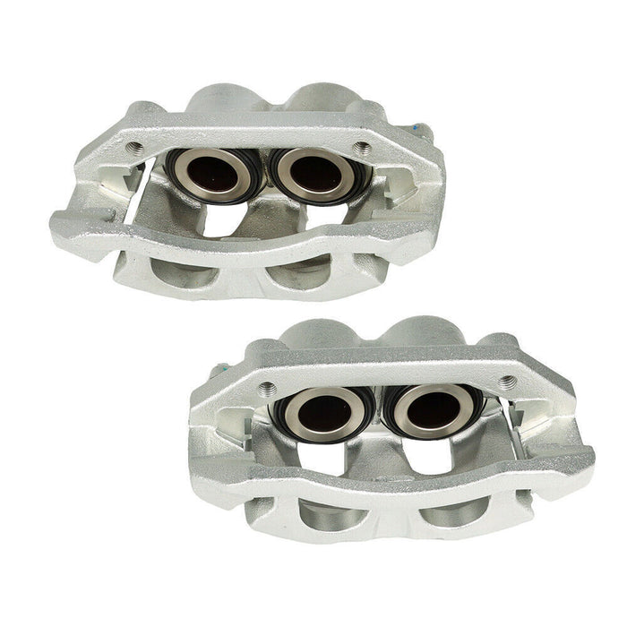 DURAFORCE Front Brake Calipers For 2011-2018 Ram 1500 2019-2022 Ram 1500 Classic