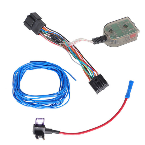 DURAFORCE Add An Amp Amplifier Radio Adapter Interface For Chevy Hummer Cadillac
