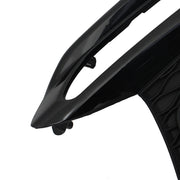 DURAFORCE Right+Left Bumper Fog Light Cover Bezel For 2018-2020 Infiniti Q50 Sport