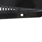 DURAFORCE Front Upper Grille Fit For 2011-2017 Toyota Sienna Chrome Trim Plastic