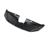 DURAFORCE Front Upper Grille Fit For 2011-2017 Toyota Sienna Chrome Trim Plastic