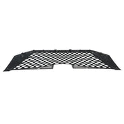 DURAFORCE Front Upper Grille Fit For 2011-2017 Toyota Sienna Chrome Trim Plastic