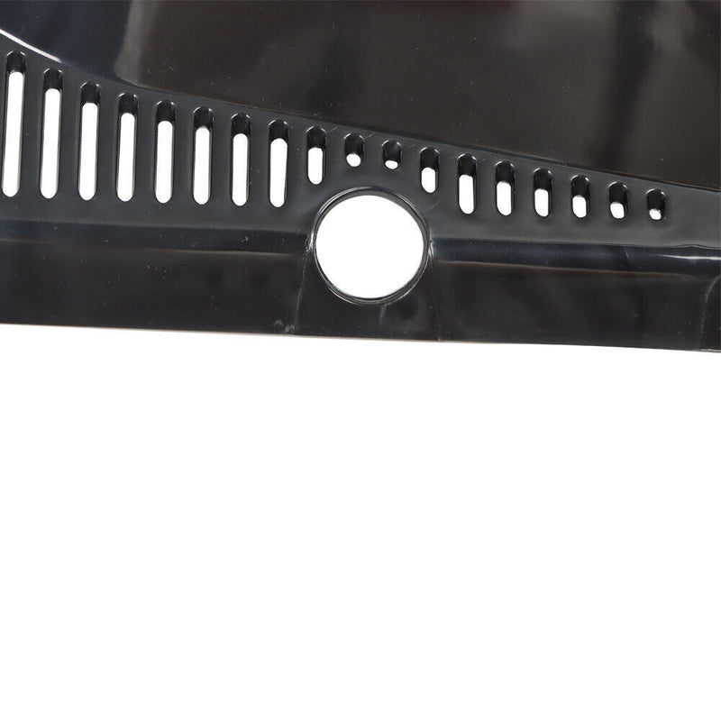 DURAFORCE Front Upper Grille Fit For 2011-2017 Toyota Sienna Chrome Trim Plastic