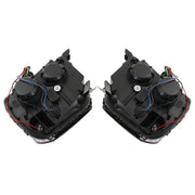DURAFORCE Left+Right Headlight Fit For 2016-2017 GMC Terrain SLE SL SLT Halogen