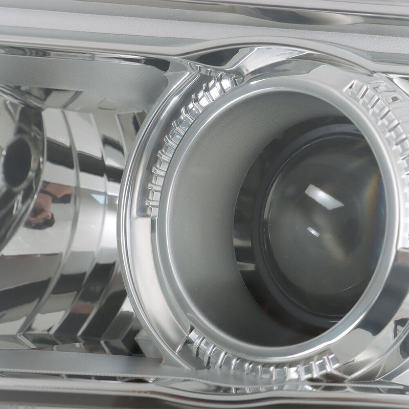 DURAFORCE Left+Right Headlight Fit For 2016-2017 GMC Terrain SLE SL SLT Halogen