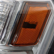 DURAFORCE Left+Right Headlight Fit For 2016-2017 GMC Terrain SLE SL SLT Halogen