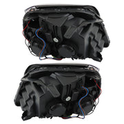DURAFORCE Left+Right Headlight Fit For 2016-2017 GMC Terrain SLE SL SLT Halogen
